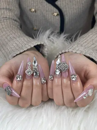 ネイル NiJi Nailsのネイルデザイン