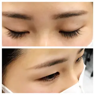 マツエク・マツパ ma-pa eye＆hairのマツエク・マツパデザイン