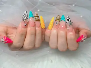 ネイル Mi nailsのネイルデザイン