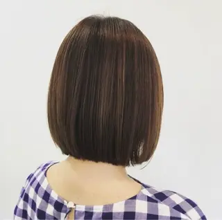 ショート miho .のヘアスタイル