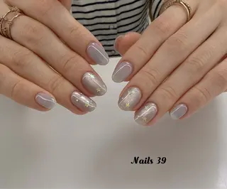 ネイル Nails 39のネイルデザイン