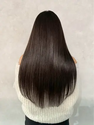 ロング ルナ𓆩☾𓆪 NOAHL-大宮店のヘアスタイル