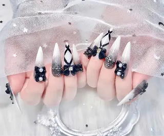ネイル THANHTHANH NAILのネイルデザイン