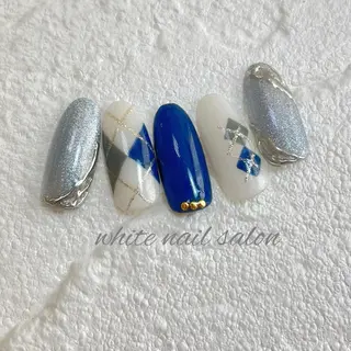 ネイル white nail salonのネイルデザイン