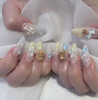 ネイル スカルプ専門店 Ｄ-Beautyのネイルデザイン