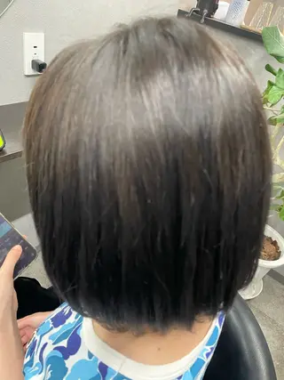 カラー 🌹ミラクル美容師 🌹ブリーチくっぽのヘアスタイル