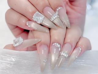 ネイル Rin Nail 新大久保店のネイルデザイン