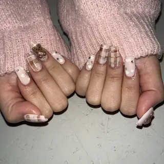 ネイル yukina nailのネイルデザイン