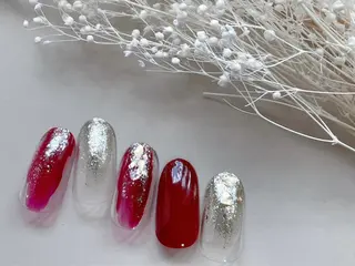 ネイル kikinail 溝の口のネイルデザイン
