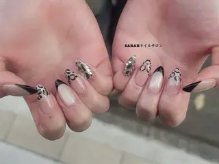 ネイル SARAH ネイルサロンのネイルデザイン