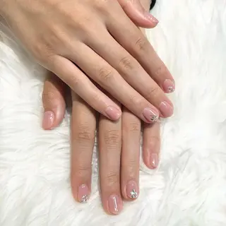 ネイル WISTERIA hayamiのネイルデザイン