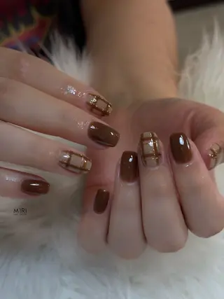 ネイル Miri nail salonのネイルデザイン