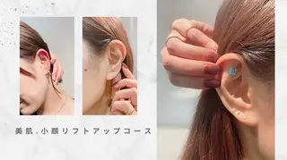 マツエク・マツパ Sisterby B ひまわりのマツエク・マツパデザイン