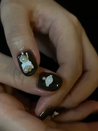 ネイル himitsu kichiのネイルデザイン