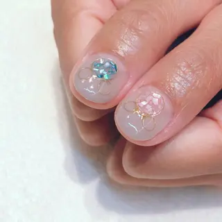 ネイル Josee 山田のネイルデザイン