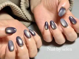 ネイル Nail by selenのネイルデザイン