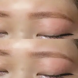 アイブロウ ♡fein. beauty♡のマツエク・マツパデザイン