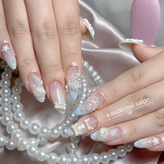 ネイル Kawaii Nail Salonのネイルデザイン