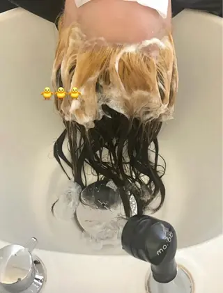 セミロング ハネダ 🌱🐶のヘアスタイル