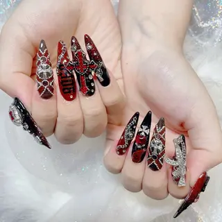 ネイル Nail lieNのネイルデザイン