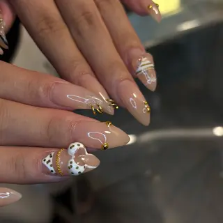 ネイル kanami motelのネイルデザイン