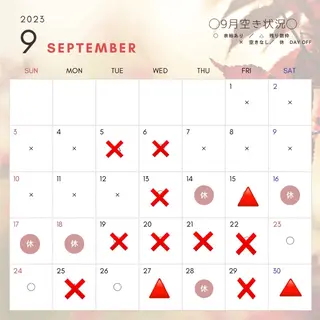 ネイル nail salon petillantのネイルデザイン
