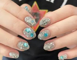 ネイル Miya🎀 nailのネイルデザイン