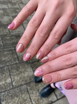 ネイル nailsalon ∞ ﾐｶﾅﾙ ∞のネイルデザイン