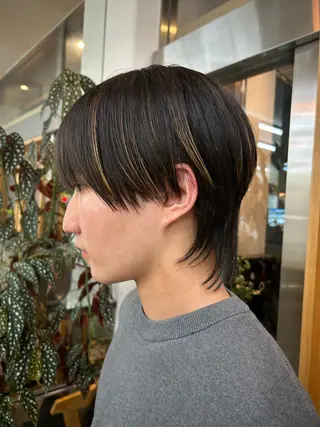 ショート 🌟カットモデル募集 ！酒井亜美のヘアスタイル
