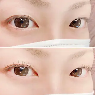 マツエク・マツパ Raffie.g えりのマツエク・マツパデザイン