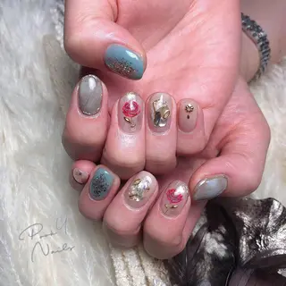 ネイル Pooky nailsのネイルデザイン