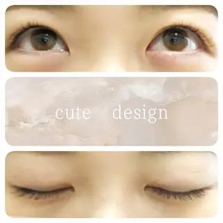 マツエク・マツパ moca eye&nailのマツエク・マツパデザイン