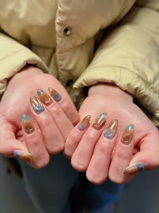 ネイル Nail de Mafiのネイルデザイン
