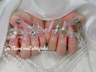ネイル Nami nail salonのネイルデザイン