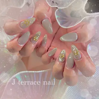 ネイル J terrace Nailのネイルデザイン