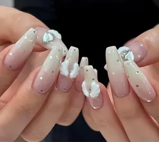 ネイル Suka Nailのネイルデザイン