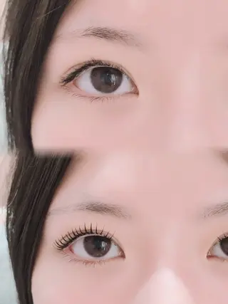 マツエク・マツパ C. Lのマツエク・マツパデザイン