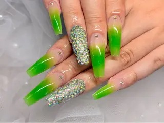 ネイル Y. Sのネイルデザイン