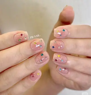 ネイル GCP Nail はるのネイルデザイン