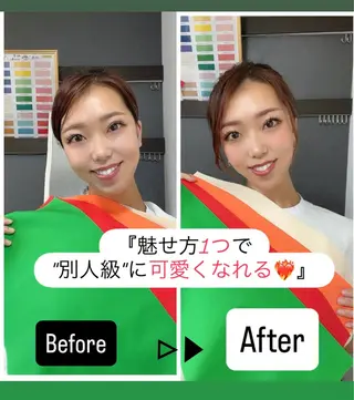 元夜職×魅せ方プロ Mikaのその他イメージ