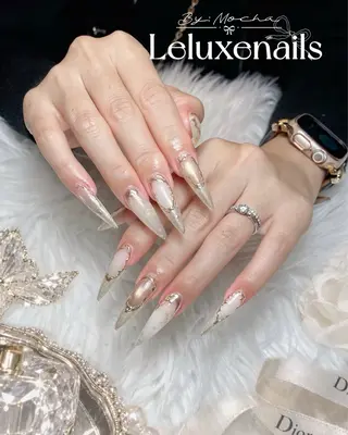 ネイル もか あんなのネイルデザイン