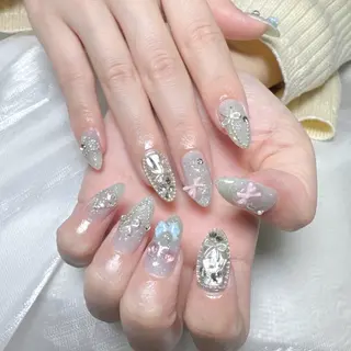 ネイル 美瑛 BiEiのネイルデザイン