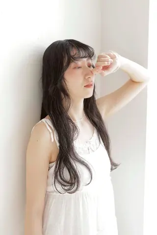 カラー レディースカット✨ なつき🫧のヘアスタイル