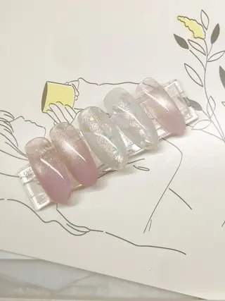 ネイル PLUM  BELL 横浜自宅ネイルのネイルデザイン