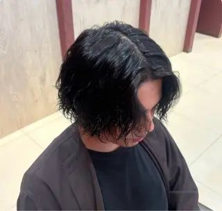 メンズ Nanami ナナミのヘアスタイル