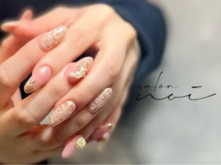 ネイル salon noiのネイルデザイン