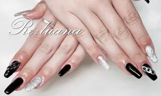 ネイル Re:luana  nailのネイルデザイン