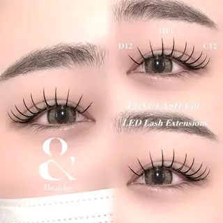マツエク・マツパ *OLIVIA池袋 *長友のマツエク・マツパデザイン