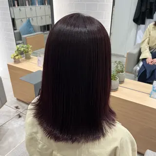 ミディアム カラー stair:case 💟川部 陽子💟のヘアスタイル
