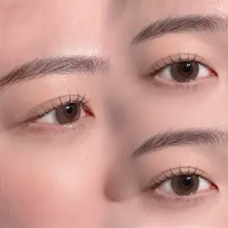 マツエク・マツパ CreBiA 🪽 梨帆のマツエク・マツパデザイン